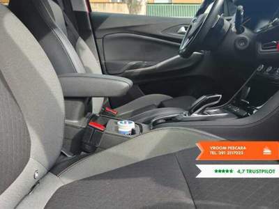Opel Grandland Grandland 1.2 Turbo 12V 130 CV aut. Ultimate Rosso usata Pescara