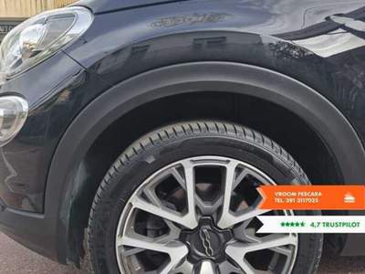 Fiat 500X 500X 2.0 MultiJet 140 CV AT9 4ï¿½4 Cross Plus Nero usata Pescara
