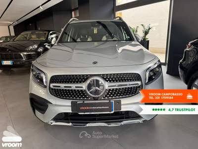 Mercedes-Benz Classe GLB GLB 220 d Automatic 4Matic Premium Grigio usata Campobasso