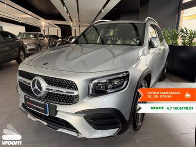 Mercedes-Benz Classe GLB GLB 220 d Automatic 4Matic Premium Grigio usata Campobasso