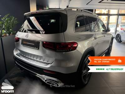 Mercedes-Benz Classe GLB GLB 220 d Automatic 4Matic Premium Grigio usata Campobasso