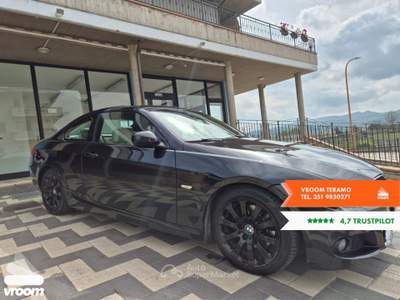 BMW Serie 3 320d 320d cat Coupï¿½ Msport Nero usata Teramo