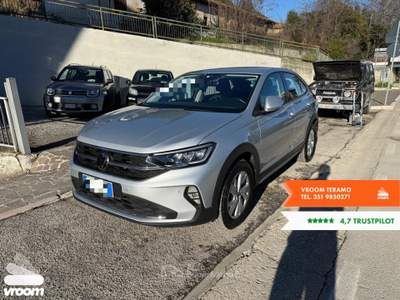 Volkswagen Taigo Taigo 1.0 TSI 110 CV Life Argento usata Teramo