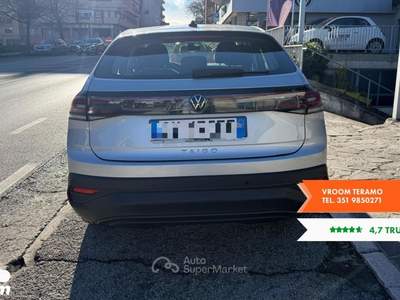 Volkswagen Taigo Taigo 1.0 TSI 110 CV Life Argento usata Teramo