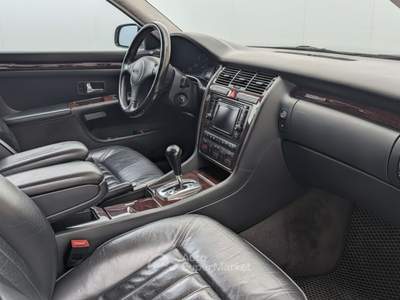 Audi A8 A8 3.3 V8 TDI cat quattro Tiptronic Grigio usata Livorno