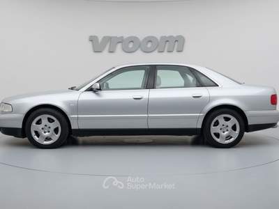 Audi A8 A8 3.3 V8 TDI cat quattro Tiptronic Grigio usata Livorno