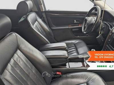 Audi A8 A8 3.3 V8 TDI cat quattro Tiptronic Grigio usata Livorno