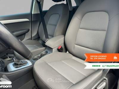 Audi Q3 Q3 2.0 TDI 150 CV quattro S tronic Nero usata Livorno