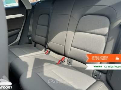 Audi Q3 Q3 2.0 TDI 150 CV quattro S tronic Nero usata Livorno