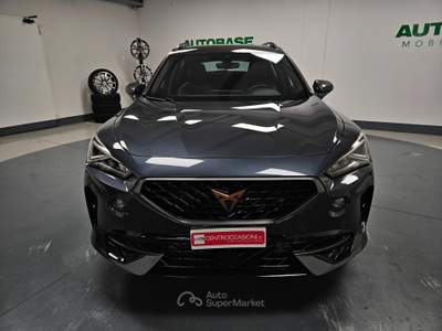 Cupra Formentor 2.0 tdi 4drive 150cv dsg Marrone usata Brescia