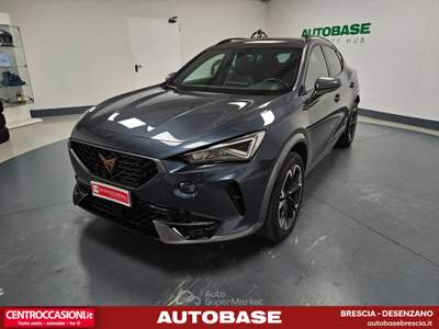 Cupra Formentor 2.0 tdi 4drive 150cv dsg Marrone usata Brescia