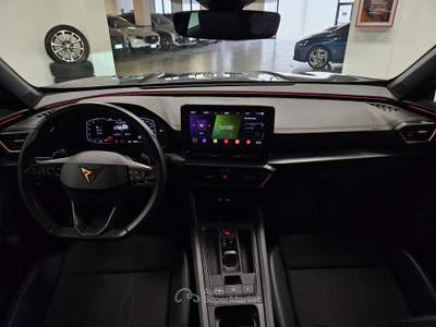 Cupra Formentor 2.0 tdi 4drive 150cv dsg Marrone usata Brescia