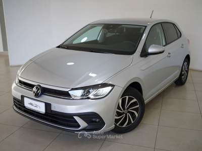 Volkswagen Polo 1.0 TSI Edition Plus 95 cv Giallo usata Pozzuoli