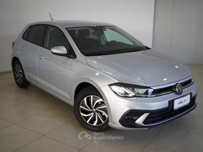 Volkswagen Polo 1.0 TSI Edition Plus 95 cv Giallo usata Pozzuoli
