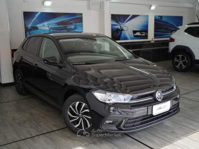 Volkswagen Polo 1.0 TSI Edition Plus 95cv Rosso usata Pozzuoli