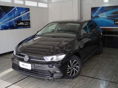 Volkswagen Polo 1.0 TSI Edition Plus 95cv Rosso usata Pozzuoli