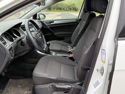 Volkswagen Golf Golf 5p 1.6 tdi Highline Business 4motion Bianco usata Pianoro