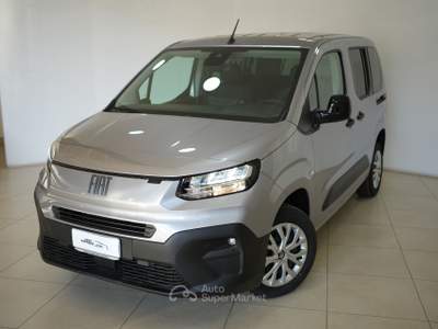 Fiat Doblò 1.5 BlueHdi 130CV Combi N1 Grigio usata Pozzuoli