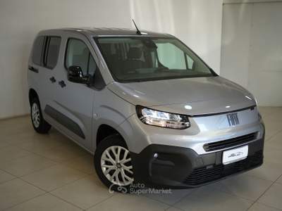 Fiat Doblò 1.5 BlueHdi 130CV Combi N1 Grigio usata Pozzuoli