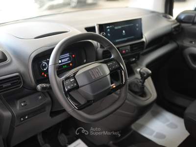 Fiat Doblò 1.5 BlueHdi 130CV Combi N1 Grigio usata Pozzuoli