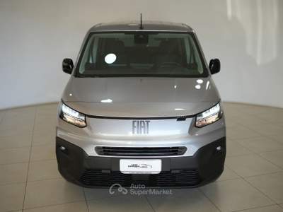 Fiat Doblò 1.5 BlueHdi 130CV Combi N1 Grigio usata Pozzuoli
