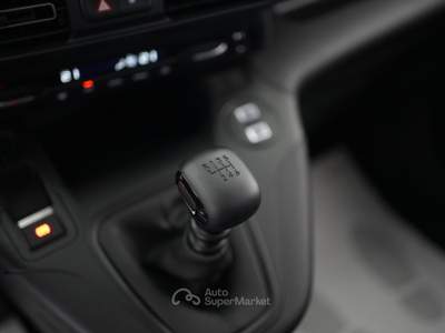 Fiat Doblò 1.5 BlueHdi 130CV Combi N1 Bianco usata Pozzuoli
