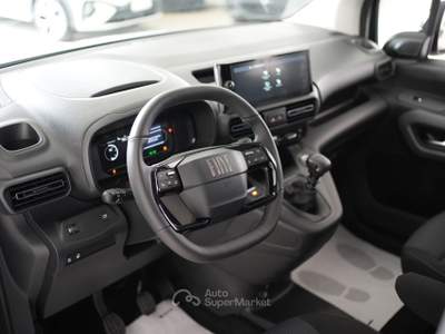 Fiat Doblò 1.5 BlueHdi 130CV Combi N1 Bianco usata Pozzuoli