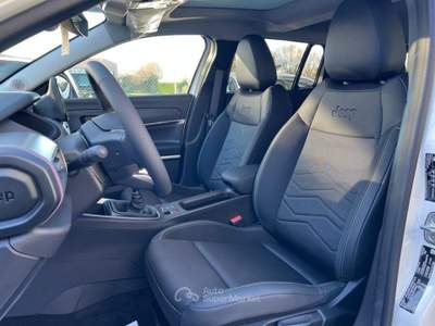 Jeep Avenger 1.2 Turbo 100cv Summit #TETTO #VARI COLORI Bianco usata Martellago