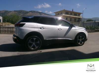 Peugeot 3008 3008 1.6 bluehdi GT Line s&amp;s 120cv eat6 Bianco usata Santa Maria a Vico