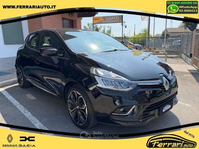 Renault Clio Clio TCe 12V 90CV GPL 5p. Moschino Int. Nero usata PESSANO CON BORNAGO