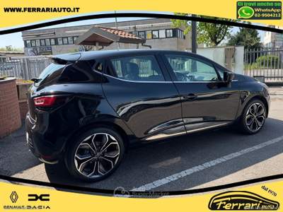 Renault Clio Clio TCe 12V 90CV GPL 5p. Moschino Int. Nero usata PESSANO CON BORNAGO