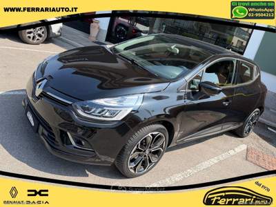 Renault Clio Clio TCe 12V 90CV GPL 5p. Moschino Int. Nero usata PESSANO CON BORNAGO