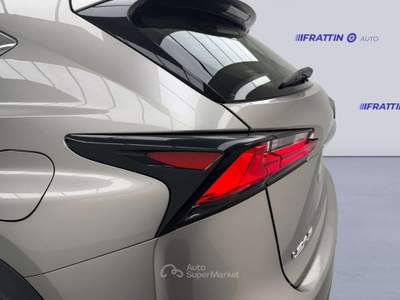 Lexus NX Nx Hybrid 4wd Executive Argento usata Cassola