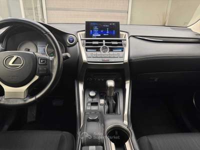 Lexus NX Nx Hybrid 4wd Executive Argento usata Cassola