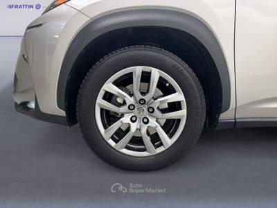 Lexus NX Nx Hybrid 4wd Executive Argento usata Cassola