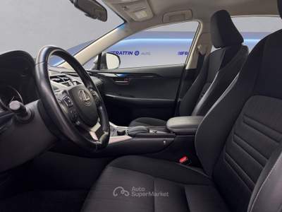Lexus NX Nx Hybrid 4wd Executive Argento usata Cassola