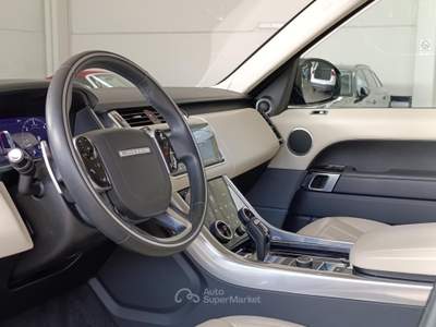 Land Rover Range Rover Sport 3.0d i6 mhev HSE Dynamic 249cv auto Nero usata Verona