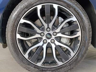 Land Rover Range Rover Sport 3.0d i6 mhev HSE Dynamic 249cv auto Nero usata Verona