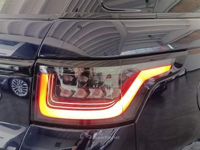 Land Rover Range Rover Sport 3.0d i6 mhev HSE Dynamic 249cv auto Nero usata Verona