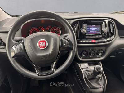 Fiat Doblò Doblò 1.3 Mjt S&amp;S Pc-Tn Cargo Business Bianco usata Cassola
