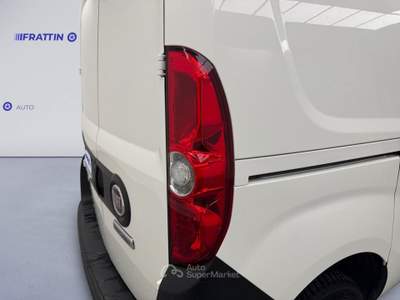 Fiat Doblò Doblò 1.3 Mjt S&amp;S Pc-Tn Cargo Business Bianco usata Cassola
