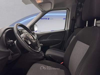 Fiat Doblò Doblò 1.3 Mjt S&amp;S Pc-Tn Cargo Business Bianco usata Cassola