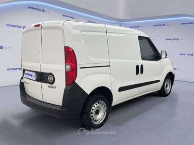 Fiat Doblò Doblò 1.3 Mjt S&amp;S Pc-Tn Cargo Business Bianco usata Cassola