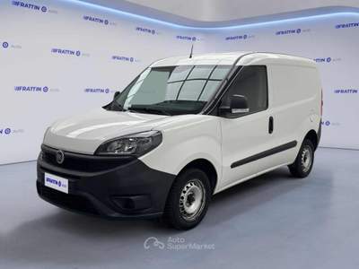 Fiat Doblò Doblò 1.3 Mjt S&amp;S Pc-Tn Cargo Business Bianco usata Cassola