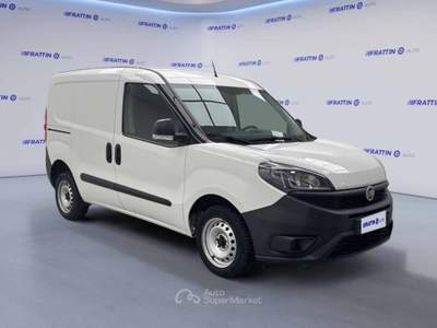 Fiat Doblò Doblò 1.3 Mjt S&amp;S Pc-Tn Cargo Business Bianco usata Cassola