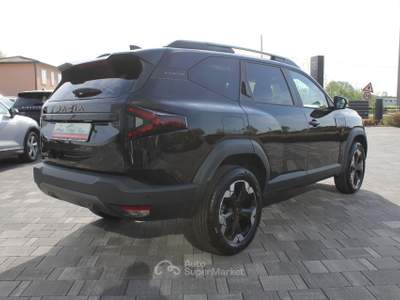 Dacia Bigster 1.8 hybrid Extreme 155cv auto Nero usata Trebaseleghe