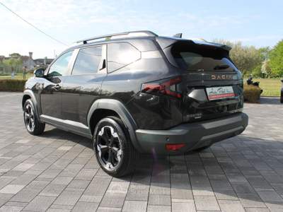 Dacia Bigster 1.8 hybrid Extreme 155cv auto Nero usata Trebaseleghe