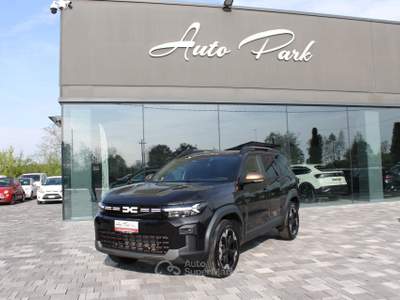 Dacia Bigster 1.8 hybrid Extreme 155cv auto Nero usata Trebaseleghe