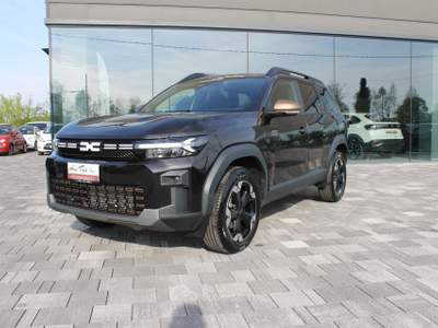 Dacia Bigster 1.8 hybrid Extreme 155cv auto Nero usata Trebaseleghe