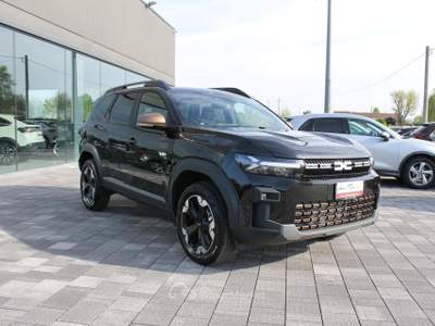 Dacia Bigster 1.8 hybrid Extreme 155cv auto Nero usata Trebaseleghe
